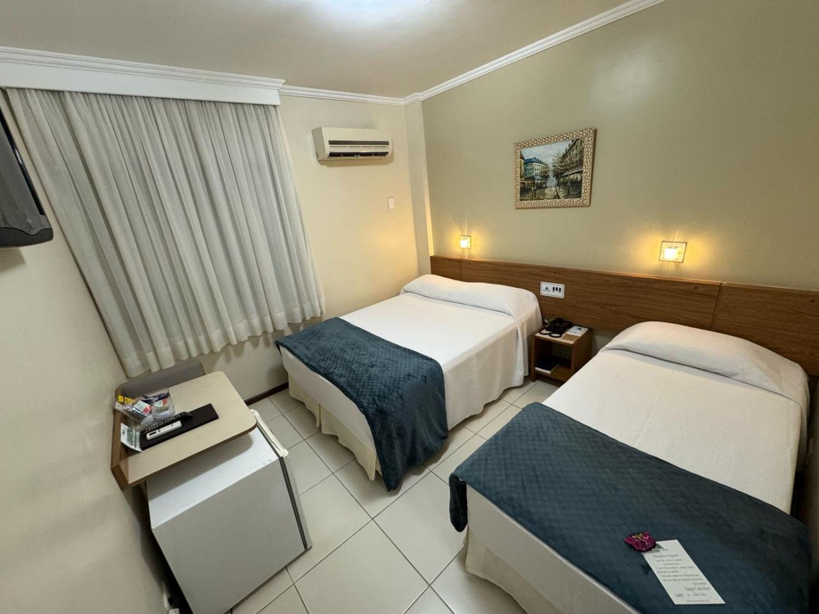 Cedro Hotel Londrina Eksteriør billede